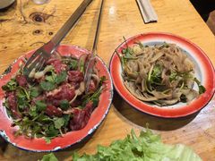 -老北京石记炙子烤肉(松园店)