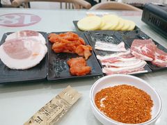 -阿里郎韩国料理(浙师大店)