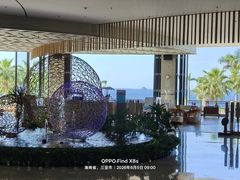 -三亚亚龙湾万豪度假酒店