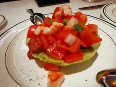 沃夫冈招牌色拉-Wolfgang’s Steakhouse 沃夫冈牛排馆(上海白玉兰广场店)
