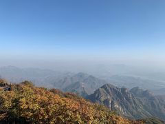 -狼牙山风景区