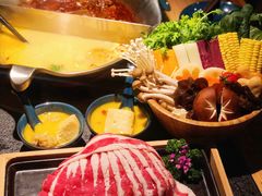 -湊湊火锅·茶憩(南京东路悦荟店)