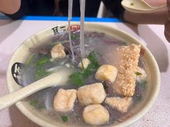-笑云开汤包店(网巾市店)