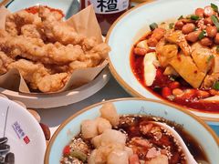 红糖糍粑冰粉-江边城外烤全鱼(世茂广场店)