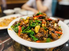 打野小公鸡（特色）-光辉公鸡馆(事业小区店)