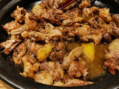 豆豉鸡-凤阁楼果木烧鹅(鹤山陈山店)