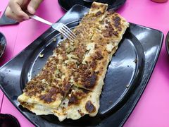 牛肉烤饼-新加坡Zam Zam餐馆