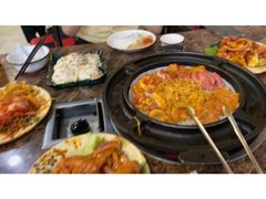 鸡肉-鸡西大冷面(兰山店)