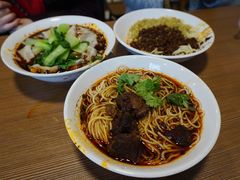 -花市豌杂面(民生路店)