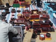 -中环花鸟鱼虫市场
