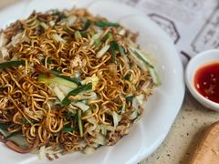 豉油皇三丝炒面-点都德(春熙路群光广场店)