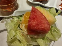 -豪客来牛排(中央花苑店)