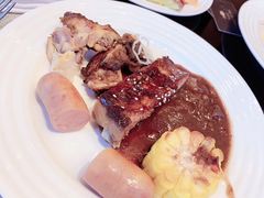 -万达瑞华酒店美食汇自助餐厅(楚河汉街店)