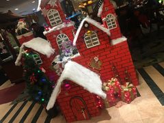 -黎明国际酒店太阳阁西餐厅