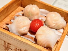 蘩楼露笋虾饺皇-蘩楼(南京西路中信泰富店)