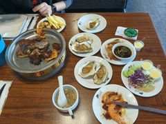 -汉巴味德·烤肉与啤酒的自助(杭州大悦城店)