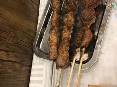 -常赢三兄弟·清真涮肉·清真炒菜(朝阳新城店)
