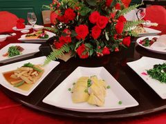 -常州逸高酒店-中餐厅