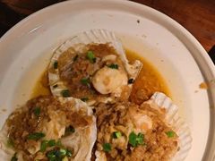蒜蓉扇贝-外婆家(蓝色港湾店)