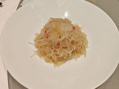金坛酸萝卜海蜇-红城阁·上海味道(四平路店)