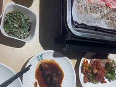 -玫瑰花园自助烤肉(顺义鑫海韵通店)