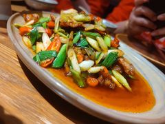 富顺盐煎肉-懒人盐府人家(安贞店)