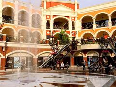 -佛罗伦萨小镇广佛名品奥特莱斯(疏港路店)