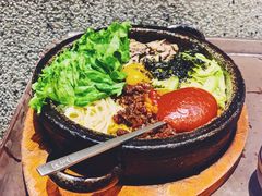 石锅拌饭-姜虎东白丁烤肉(虹桥天地店)
