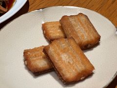 黄金脆带鱼-新荣记(西溪湿地店)