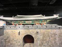 -韩国战争纪念馆