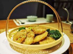 藕饼-亢龙太子酒轩(东湖店)