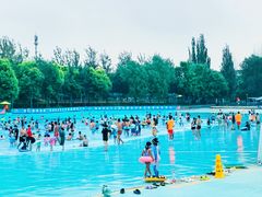 -欢乐水魔方水世界