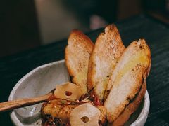 海胆牛肉塔塔-Fukumimi·美醉堂 居酒屋(金尚店)