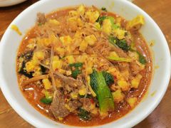 -刘信牛羊肉小炒泡馍(回民街店)