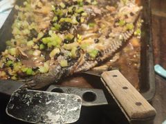 -江边城外烤全鱼(方庄时代购物中心店)