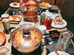 -星伦多自助料理(爱琴海店)