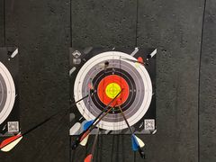 -無弓射箭俱乐部(领展中心城店)