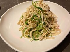 黑豆芽拌千张-金鸭季·北京烤鸭(深业上城店)