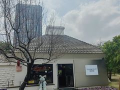 -新虹桥中心花园