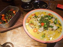 -令狐冲·炭烤活鱼(宝龙店)