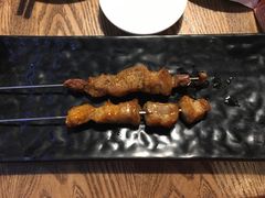 烤肉串-双合园·海鲜水饺青岛菜(万佳广场店)