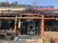 -心无尘茶餐馆(径山村店)