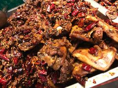 麻辣兔腿-老黄记手撕烤兔(玉林街店)