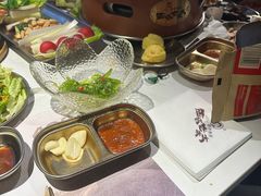 -西塔老太太泥炉烤肉(望京一店)