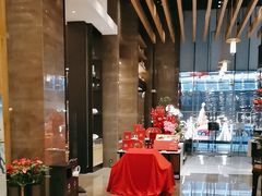 -上海前滩香格里拉大酒店