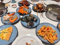 -喜庭海鲜自助(深圳万丰海岸城店)