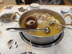 -朴小妹人参鸡汤火锅(长白山万达店)