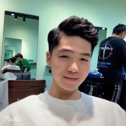 点击看大图 -初心HAlRSALON烫染接发