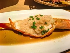 -波螺油子·海肠捞饭·青岛菜(银座店)