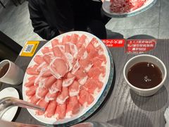 -东来顺铜锅炭火涮肉(上地华联店)